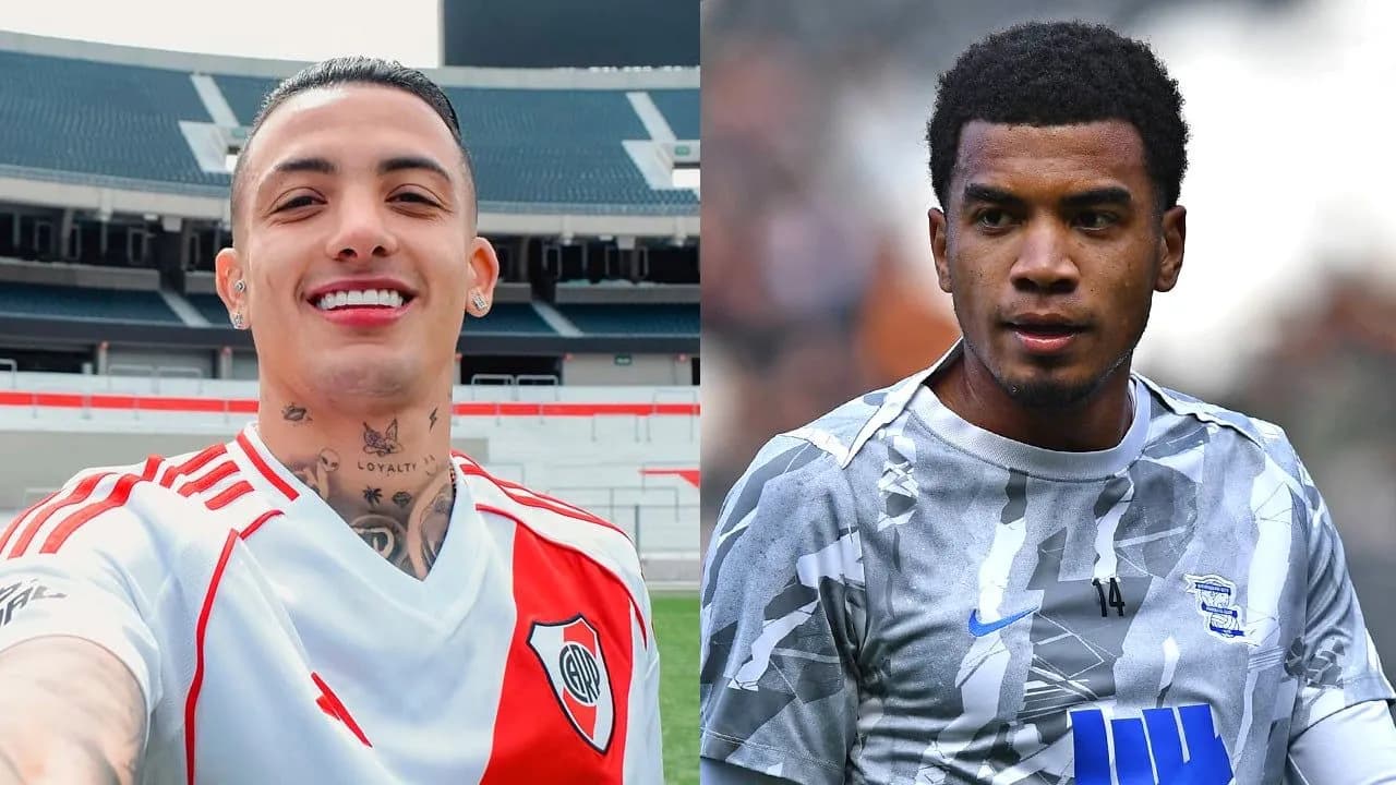 Jhon Solís y Kevin Castaño Jhon Solís y Kevin Castaño