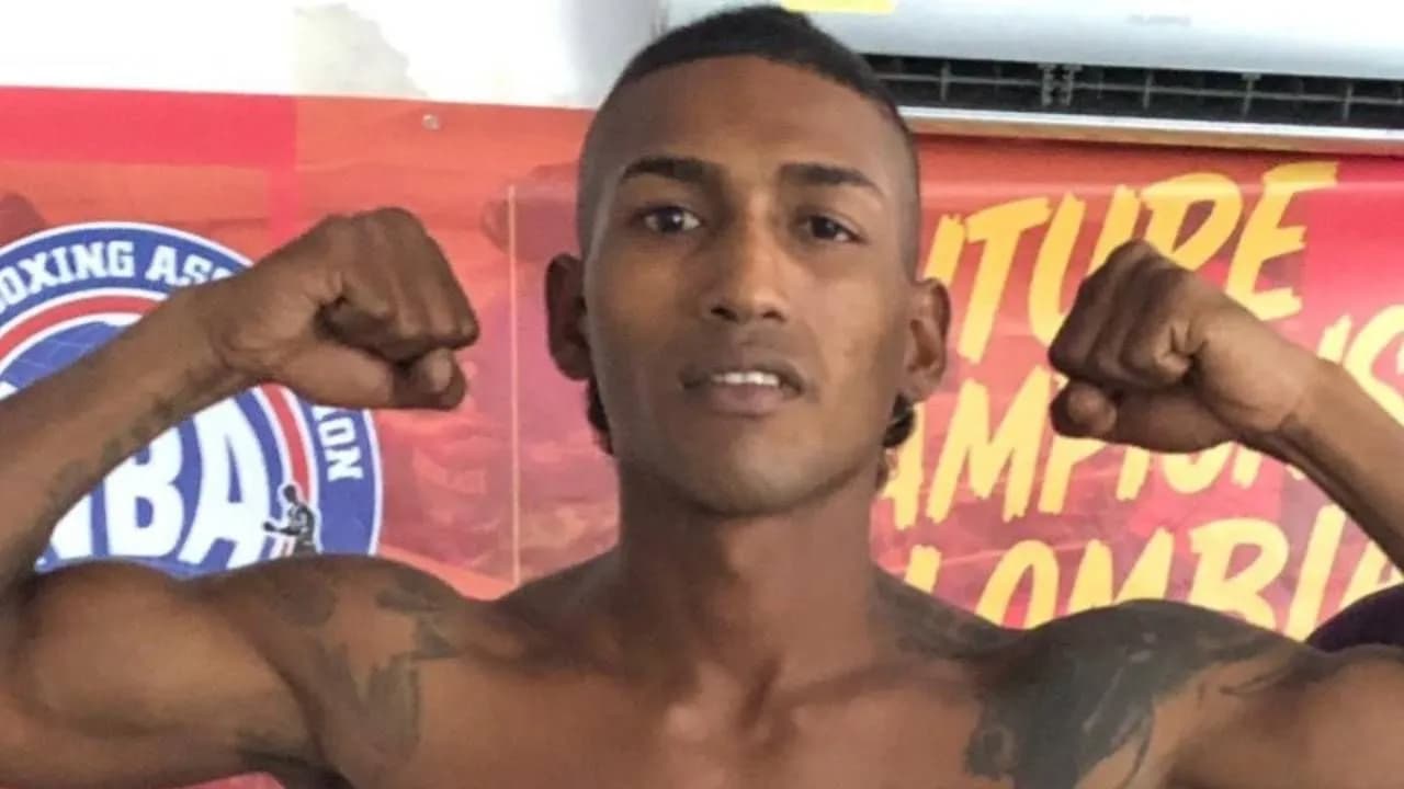 Yeiner, asesinado Yeiner, asesinado