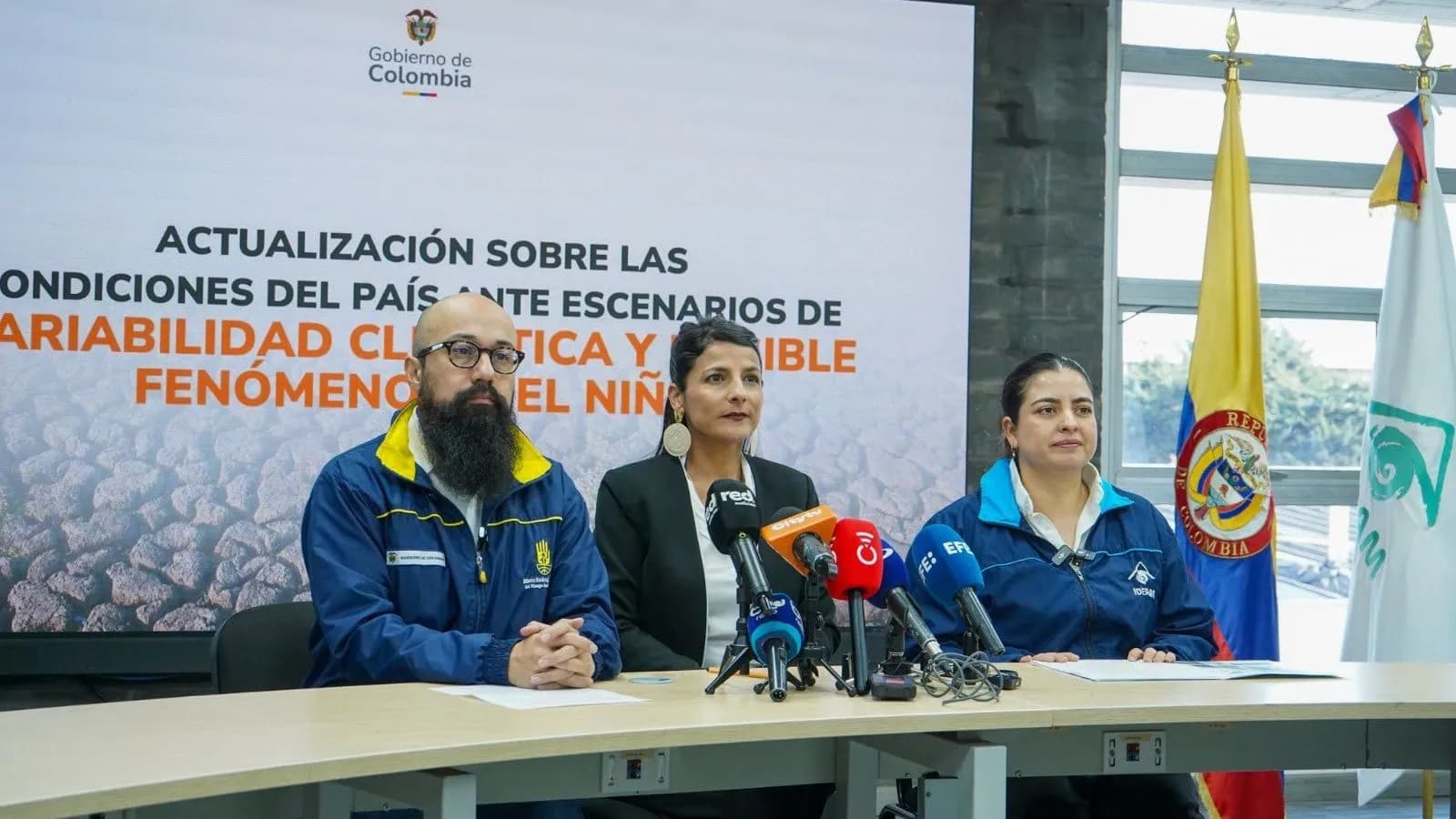 El Ideam alertó que el fenómeno de El Niño El Ideam alertó que el fenómeno de El Niño