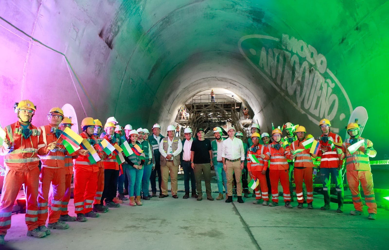 18-tunel-toyo.jpg Crédito: Gobernación de Antioquia