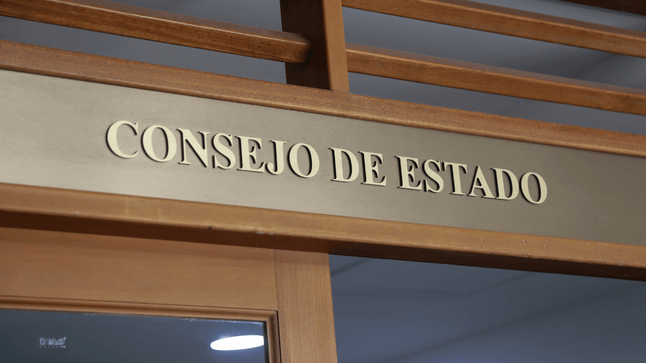 El Consejo de Estado ha vuelto a salvar el país al decidir que un “Memorando de Entendimiento” concertado a mediados del año pasado, durante la dictadura de Maduro, era un tratado internacional y que por lo tanto debía ser sometido para su aprobación al Congreso. | Foto: Colprensa