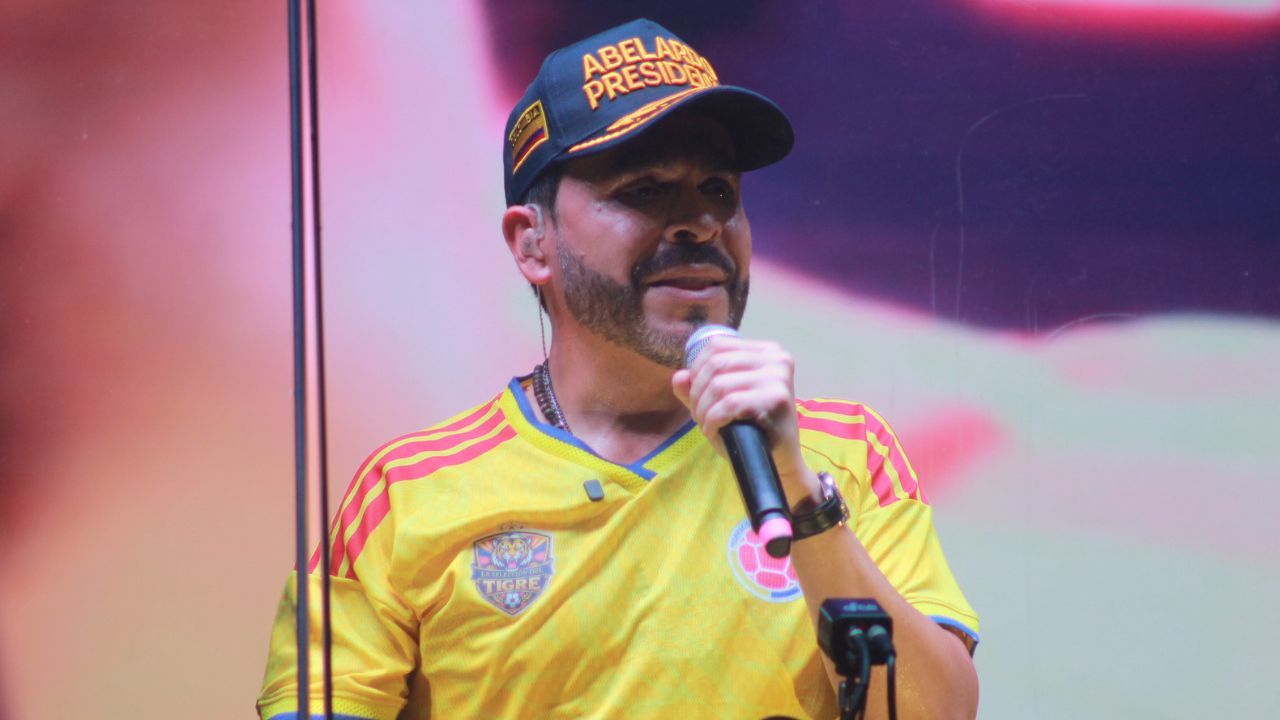 Abelardo de la Espriella, candidato presidencial | Crédito: Ana María Cañón