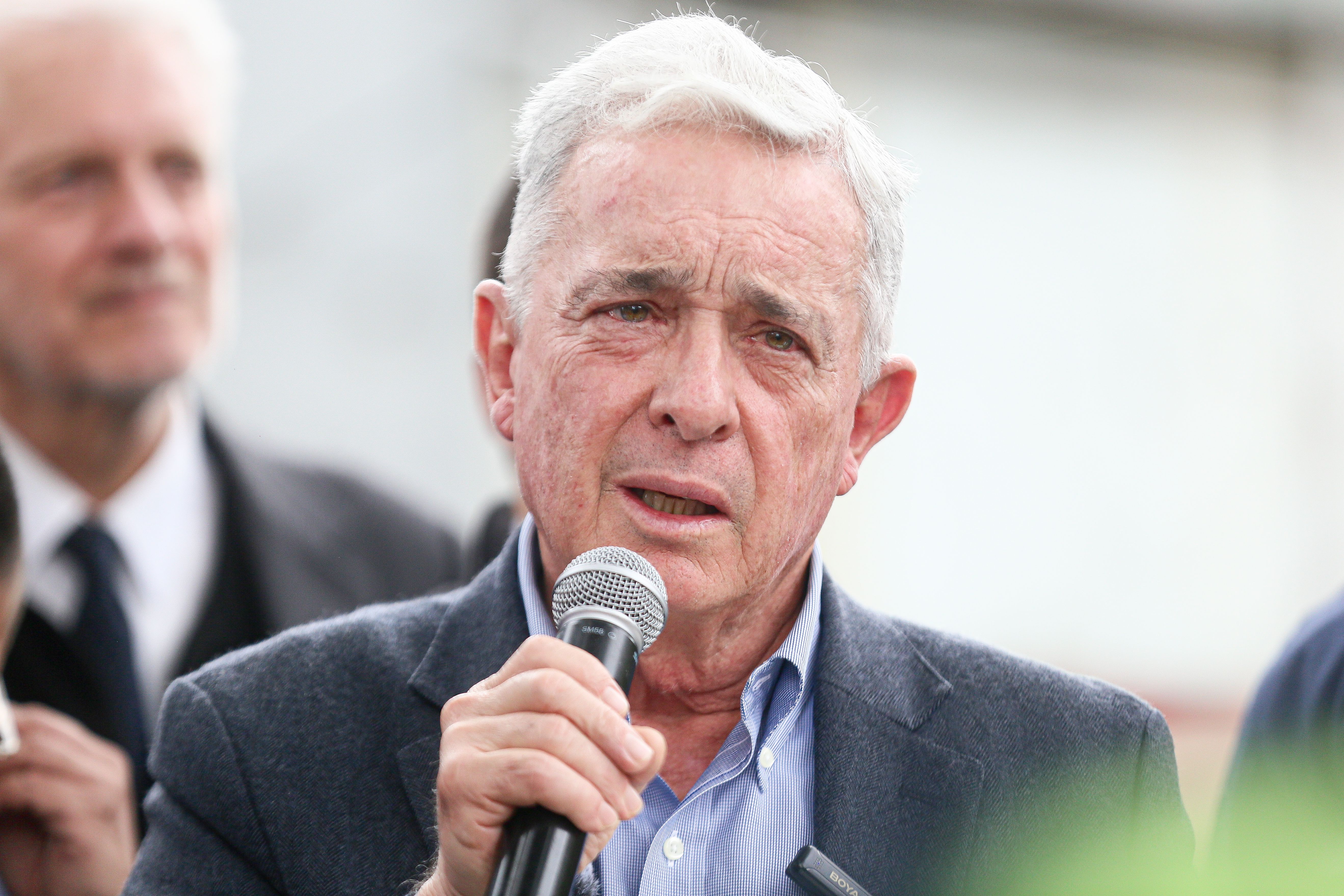 Álvaro Uribe Vélez