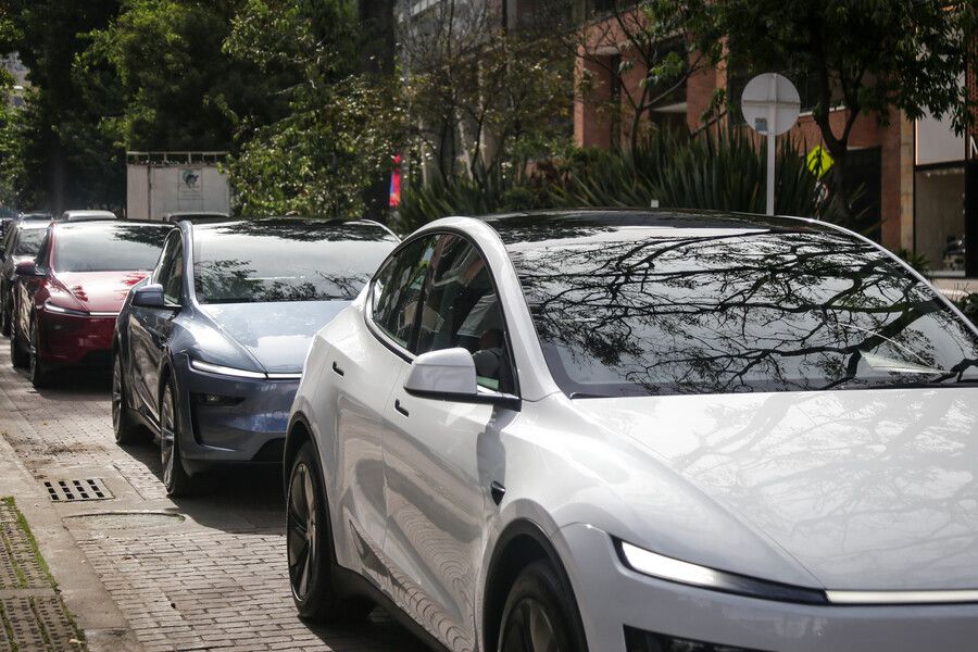 tesla carros