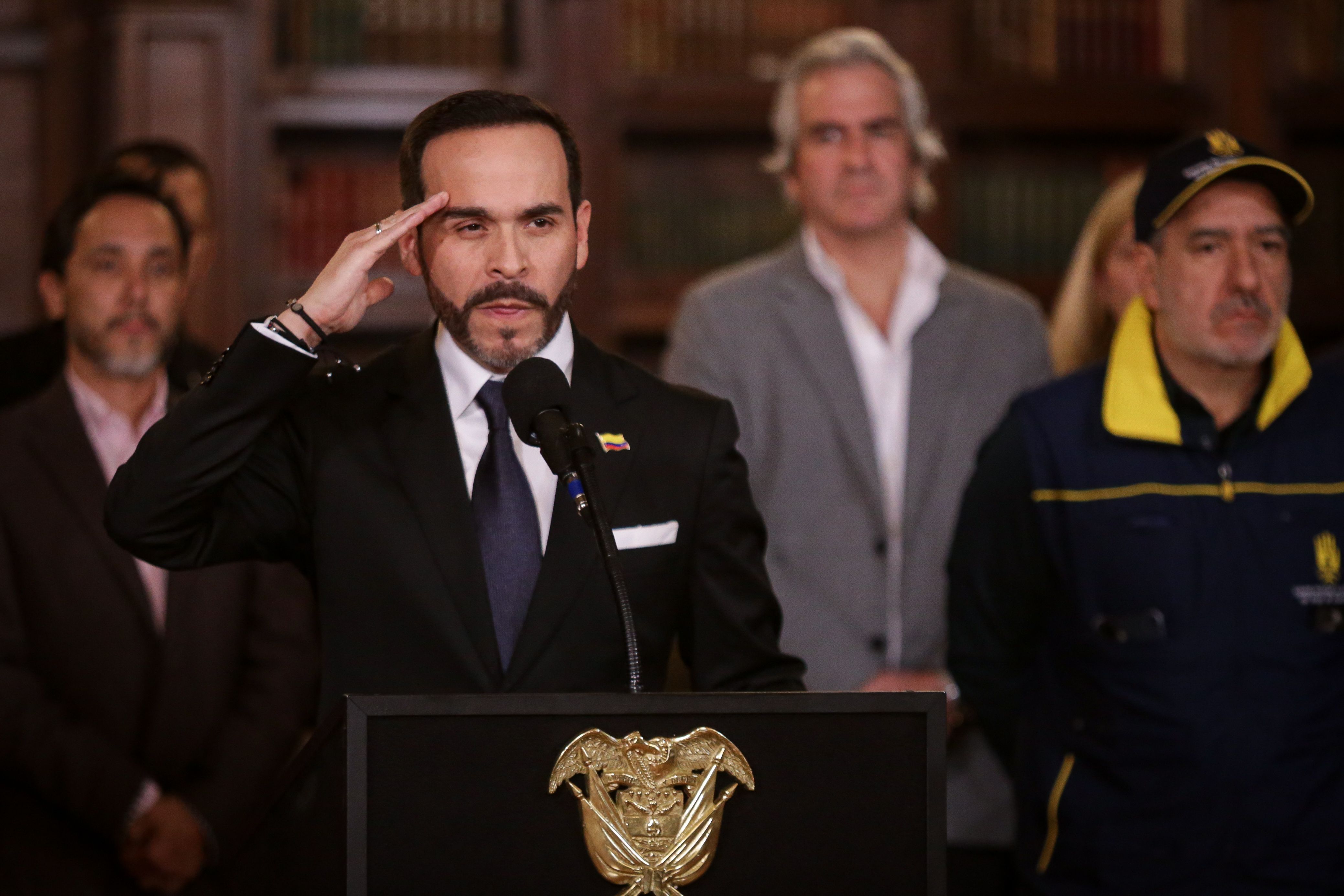 Abelardo De la Espriella