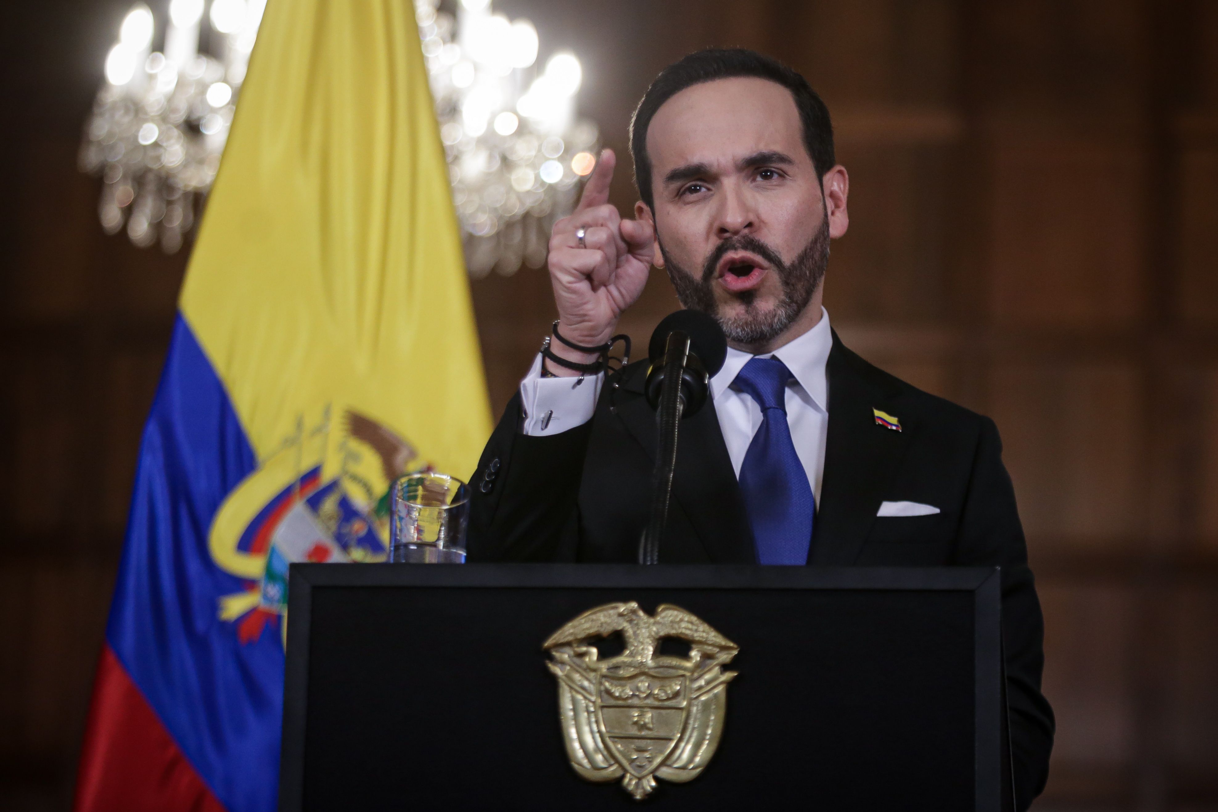Abelardo de la Espriella
