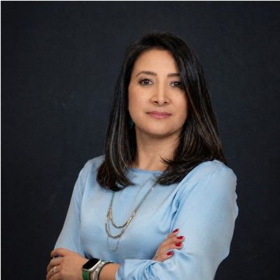 Claudia Benavides Salazar