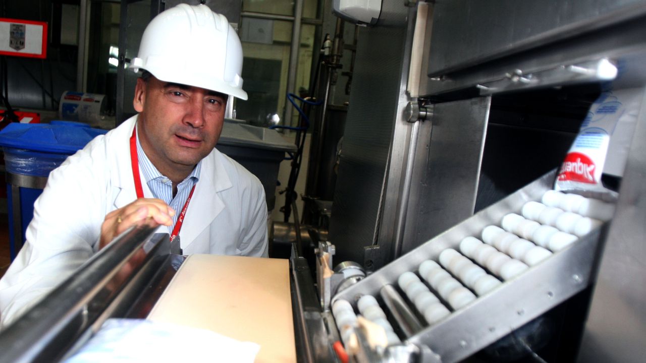Carlos Enrique Cavelier, coordinador de Sueños de Alquería. Foto: Colprensa.