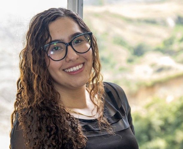 Catalina Gómez, beneficiaria del subsidio de vivienda de Comfama