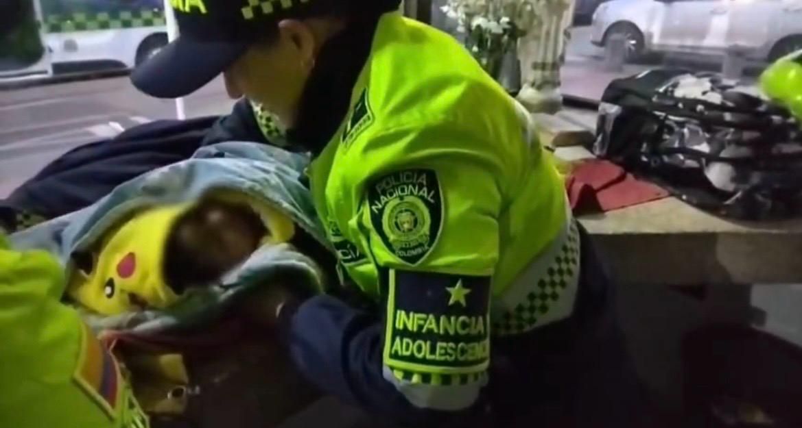 Crédito: Secretaría de Seguridad de Bogotá.