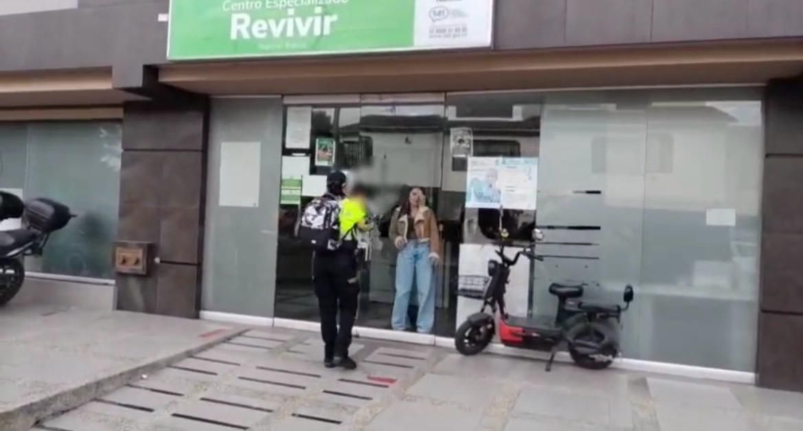 Crédito: Secretaría de Seguridad de Bogotá.