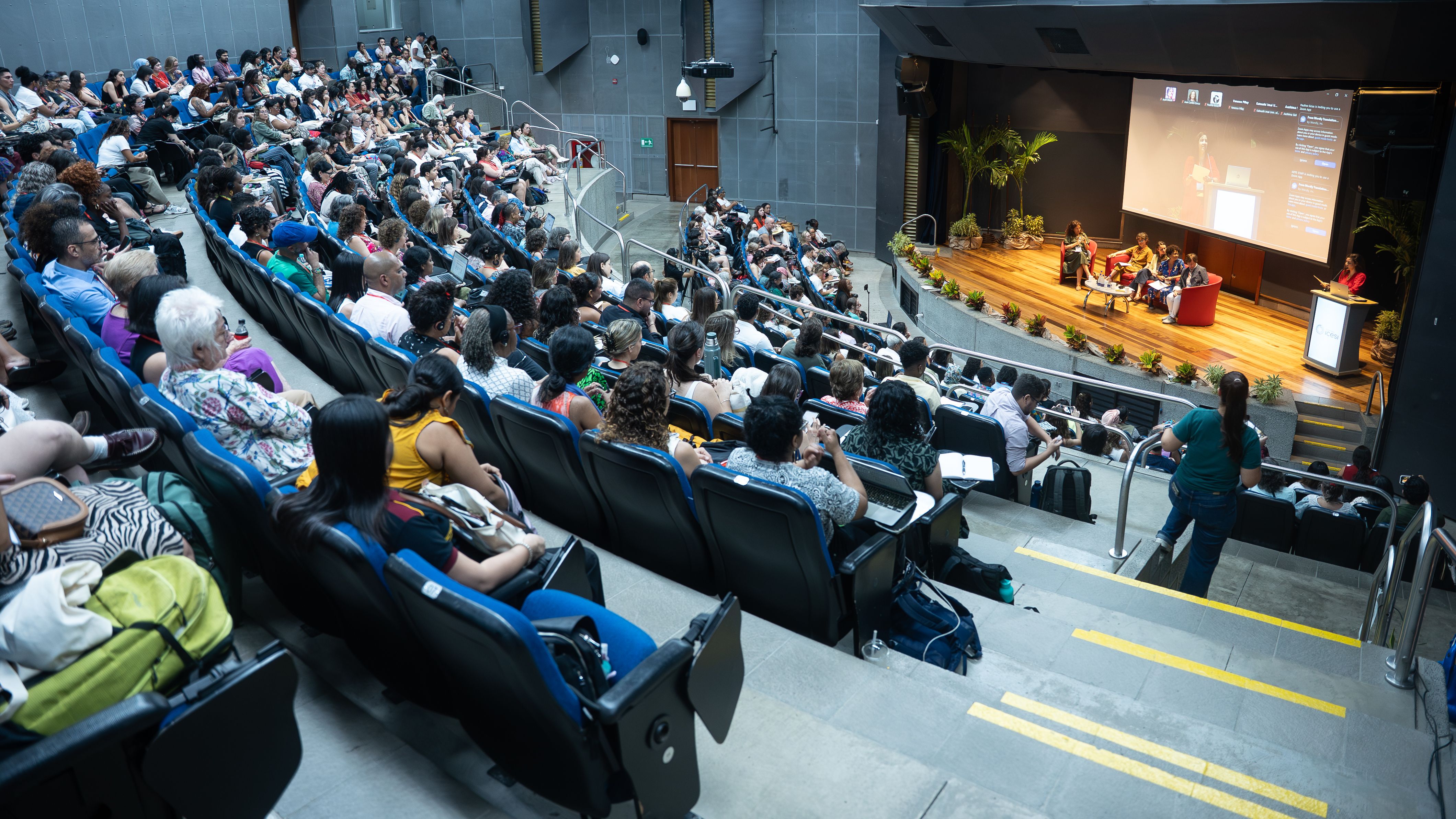  Conferencia Anual de la Asociación Internacional de Economía Feminista (IAFFE)