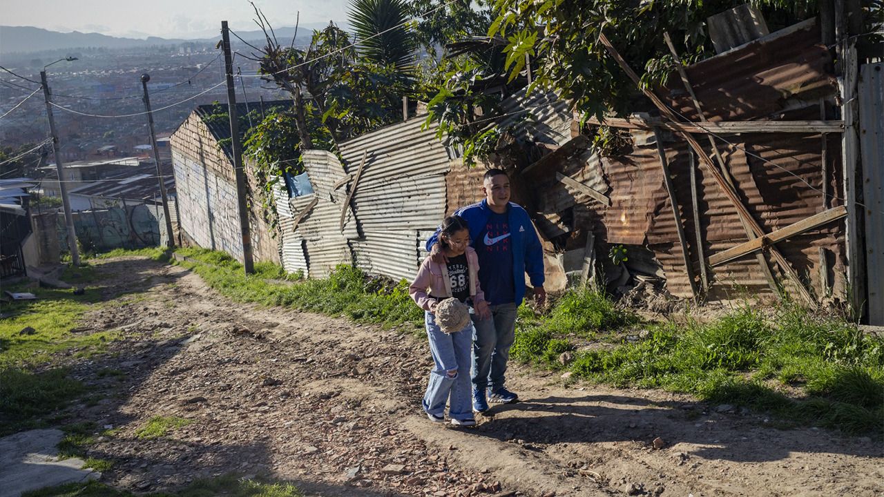 Dairon y su hija. Del error, al ejemplo. 