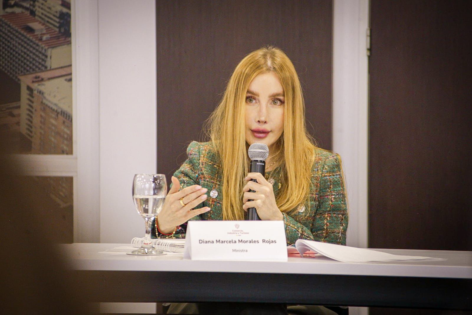 Diana Marcela Morales Crédito: Mincomercio