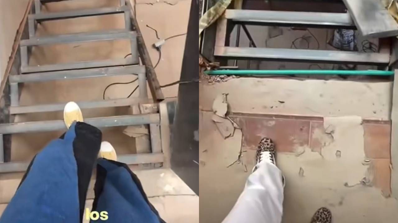 El IDPC abrió un proceso sancionatorio por la intervención no autorizada de una escalera diseñada por Salmona. Crédito: Redes sociales.