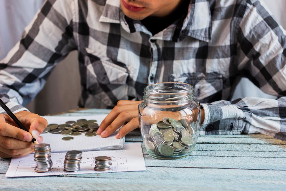 Finanzas personales Crédito: Freepik
