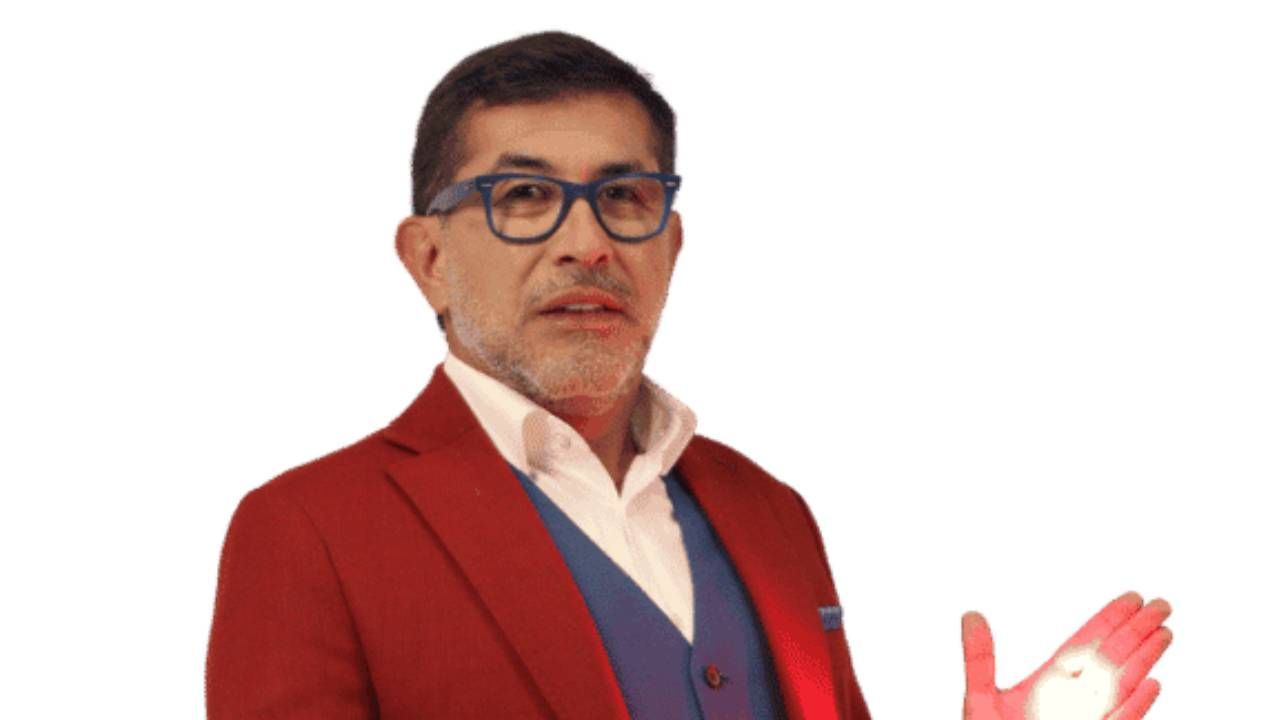 Gabriel Fernando Cubillos promocionaba sus servicios y procedimientos estéticos a través de internet. Foto: Página web Dr. Cubillos.