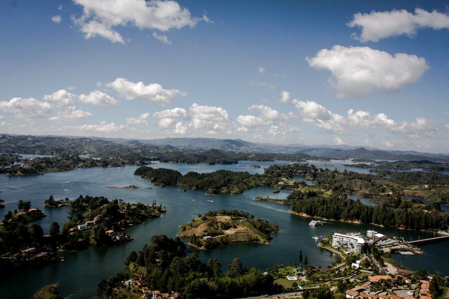 Guatapé Colprensa
