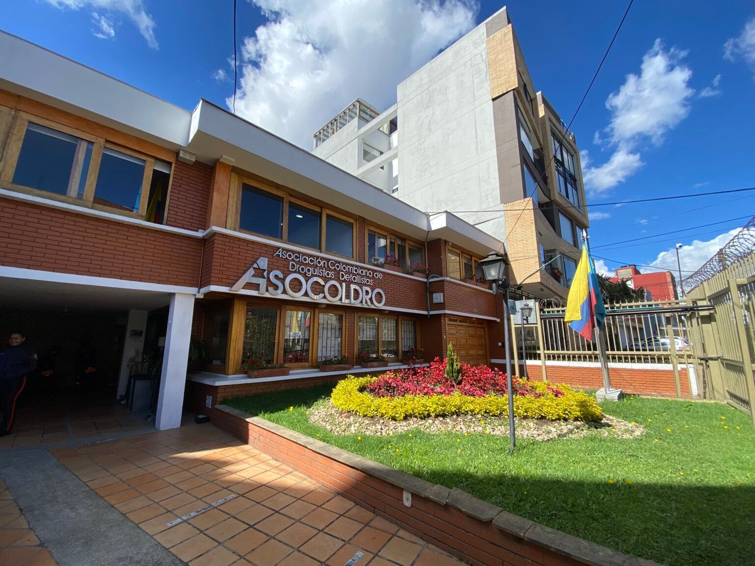 Asocoldro.