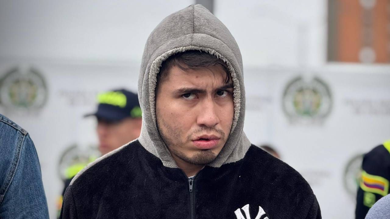 Inseguridad, criminal, bogota, justicia Crédito: Policía Metropolitana de Bogotá