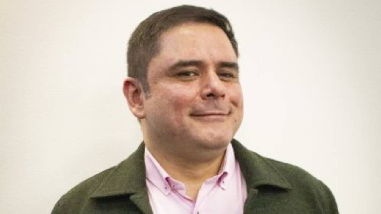  Jairo Avellaneda, concejal de Bogotá. Crédito: Concejo de Bogotá