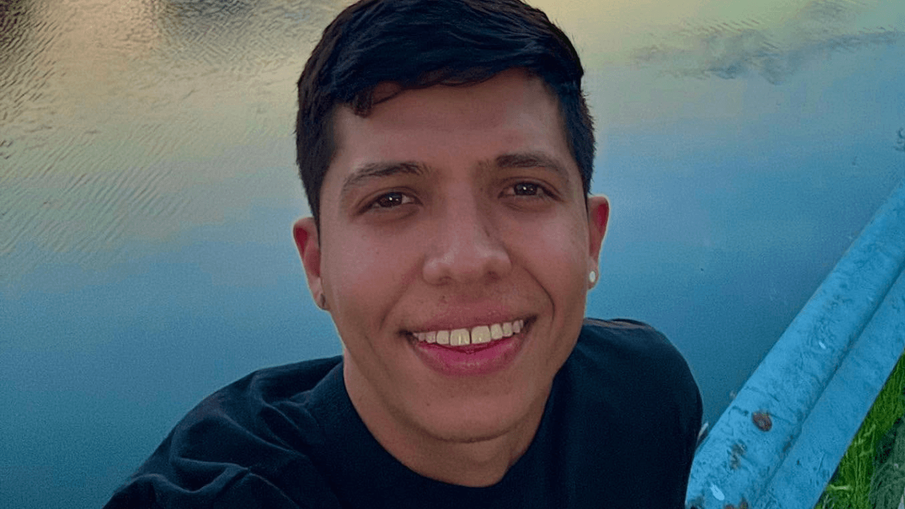 Joan Sebastian Guerrero, colombiano de 26 años, murió durante un operativo del ICE en Biddeford, Maine.