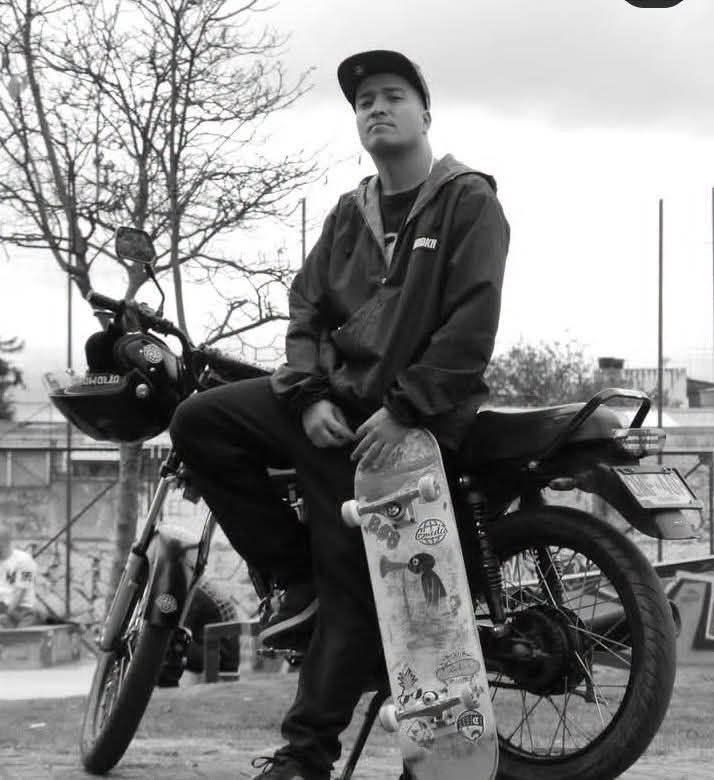 Juan Sebastián Romero Macías. Crédito: Redes sociales.