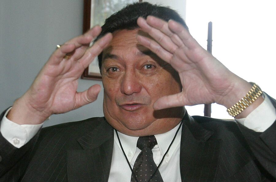 Julio Enrique Acosta Bernal Crédito: Colprensa