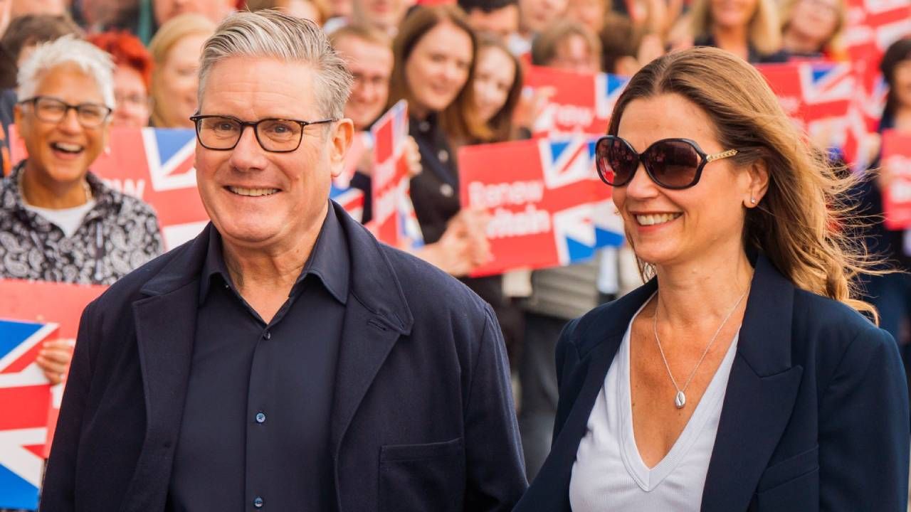 Keir Starmer, primer ministro de Reino Unido. X: @Keir_Starmer