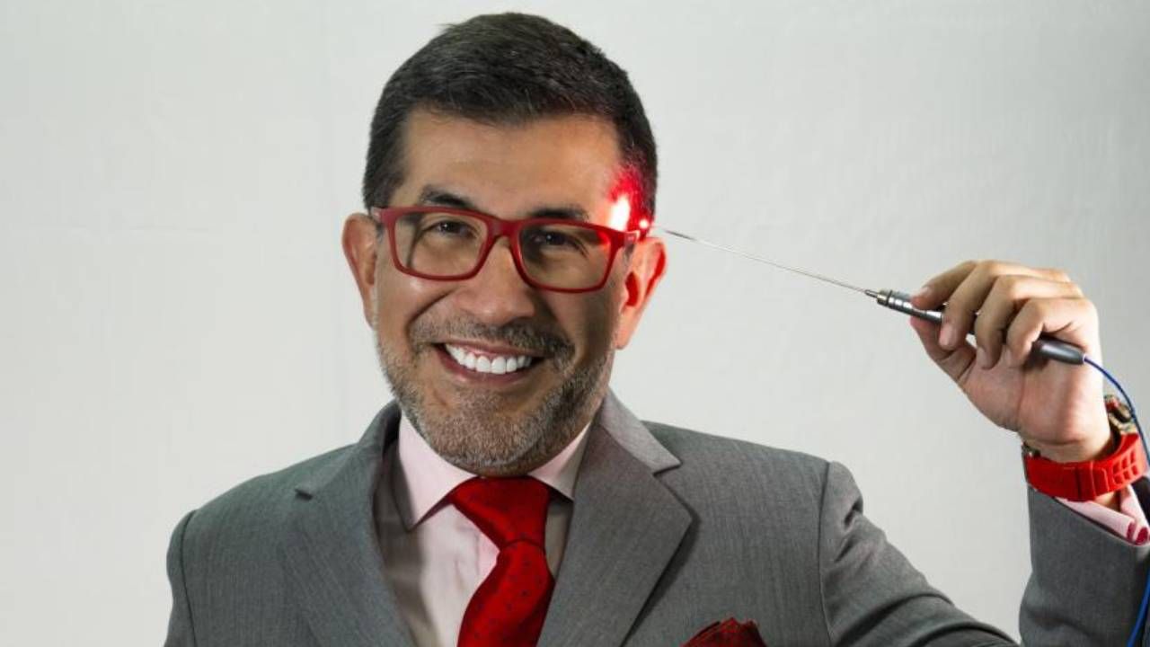 La Fiscalía imputó a Gabriel Fernando Cubillos por homicidio en la modalidad de dolo eventual y lesiones personales. Foto: Página web Dr. Cubillos.