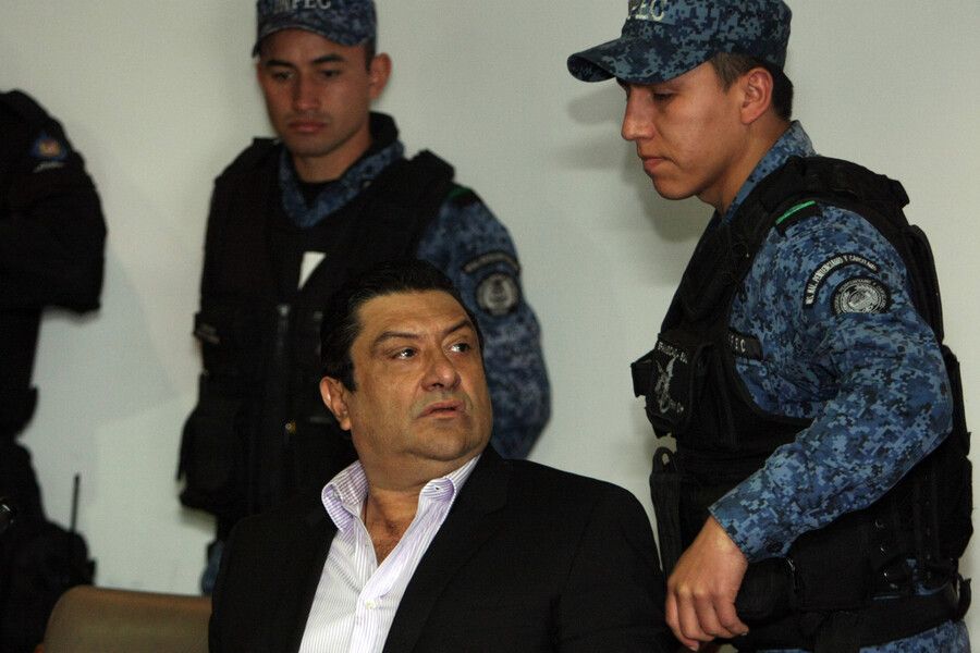 La defensa de 'Kiko' Gómez radicó un memorial ante la Fiscalía para negar su relación con los disparos en la Procuraduría. Foto: Colprensa.