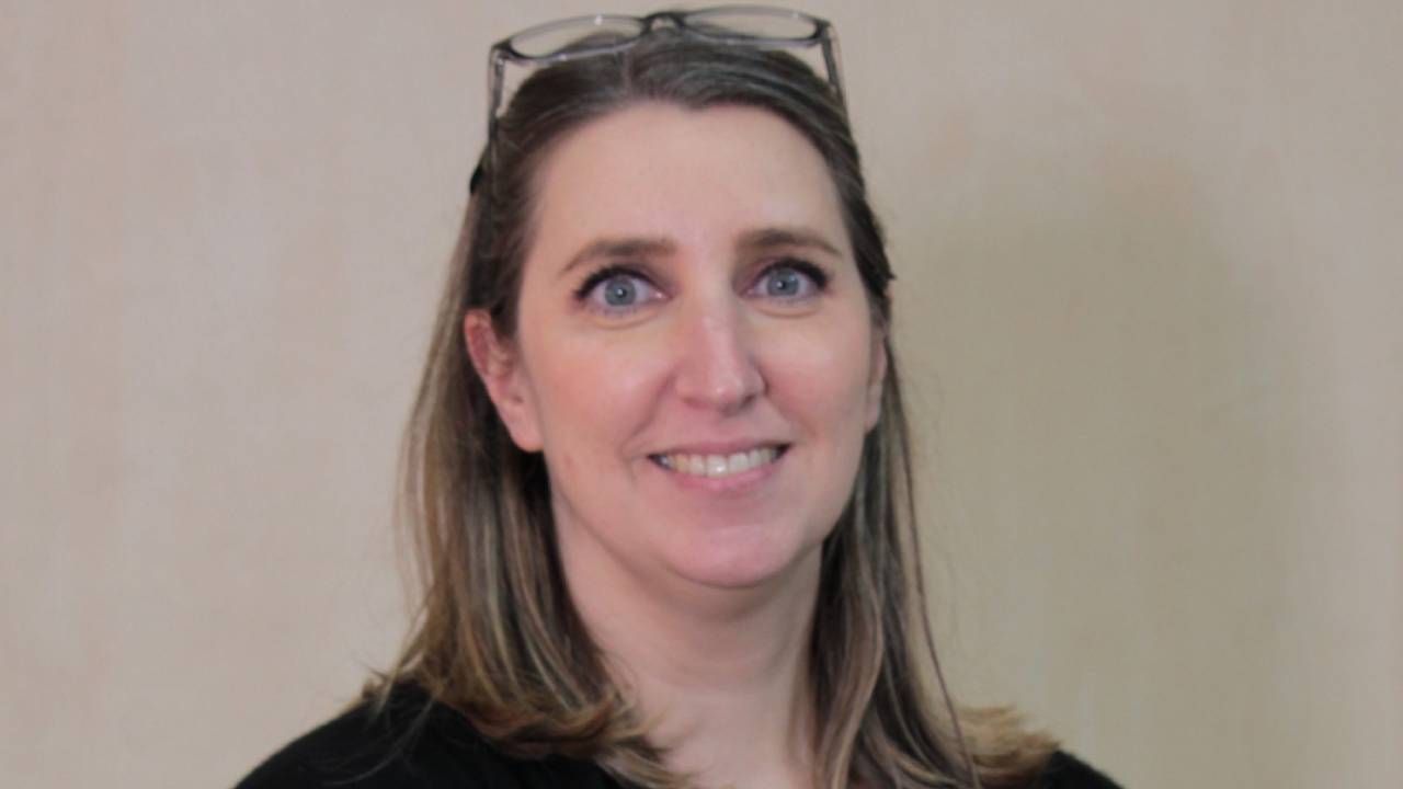 La politóloga francesa Stéphanie Lavaux, quien estuvo más de dos décadas vinculada al Rosario, regresa a la institución para asumir la Rectoría. Foto: Página web UCC y Uniminuto