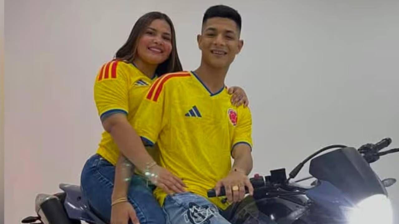 Las redes sociales fueron uno de los principales escenarios utilizados por alias Bendito Menor y alias La Bebecita para difundir mensajes y exhibir su presencia en La Guajira. Crédito: Redes sociales.