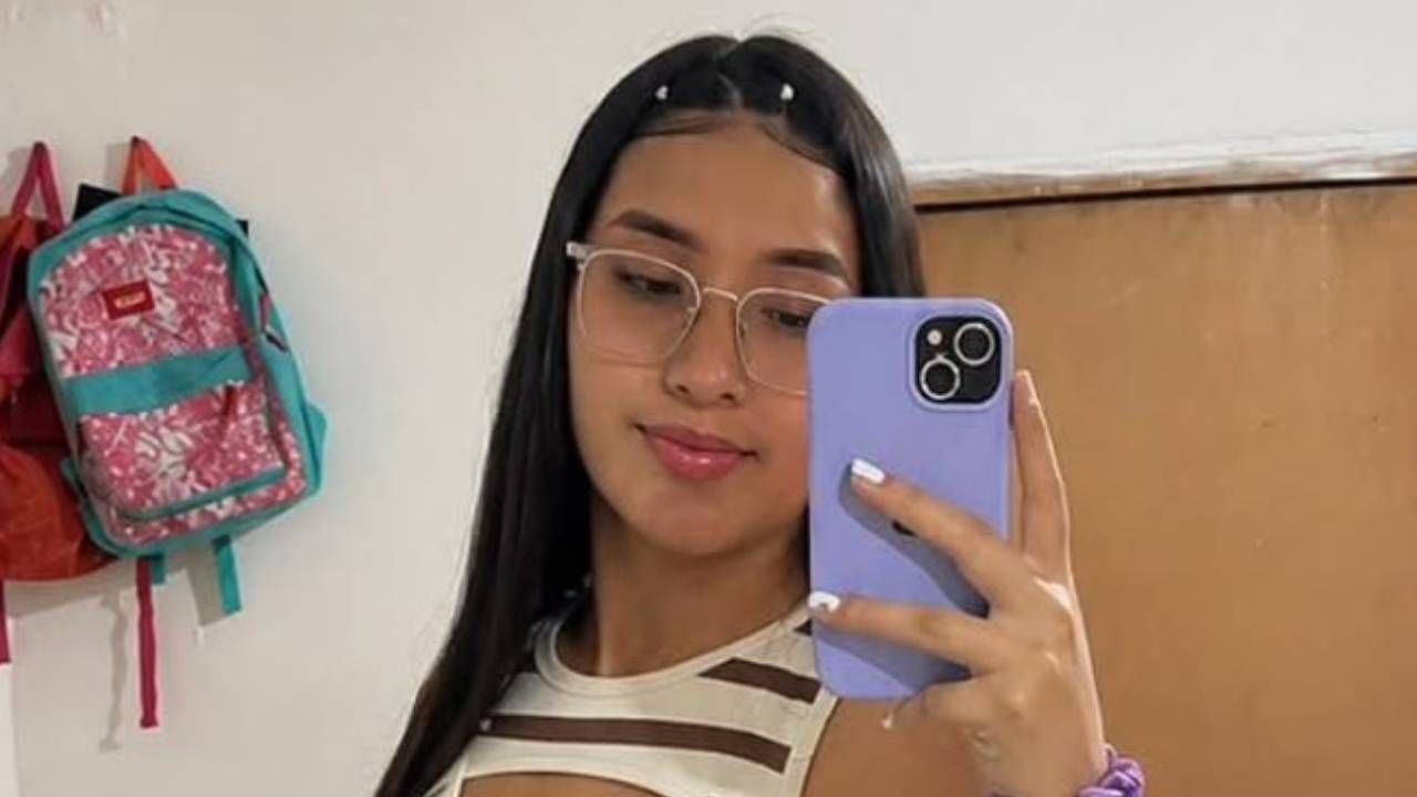 María Camila Potosí, la joven embarazada asesinada en Cali. Crédito: Redes sociales