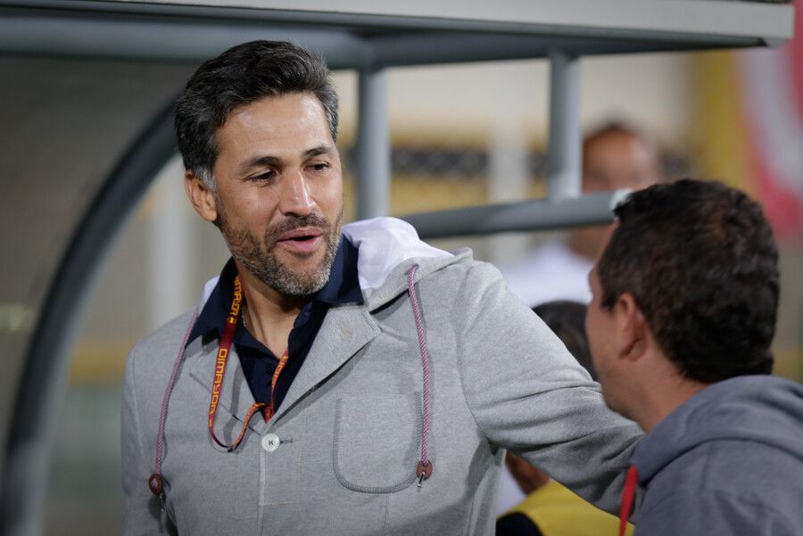  Mario Alberto Yepes, exfutbolista y organizador de la jornada.