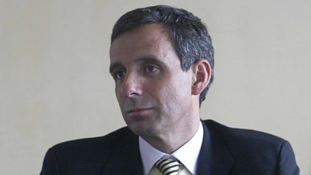 Miguel Gómez Martínez, designado ministro de Hacienda de Abelardo de la Espriella.jpg Crédito: Colprensa