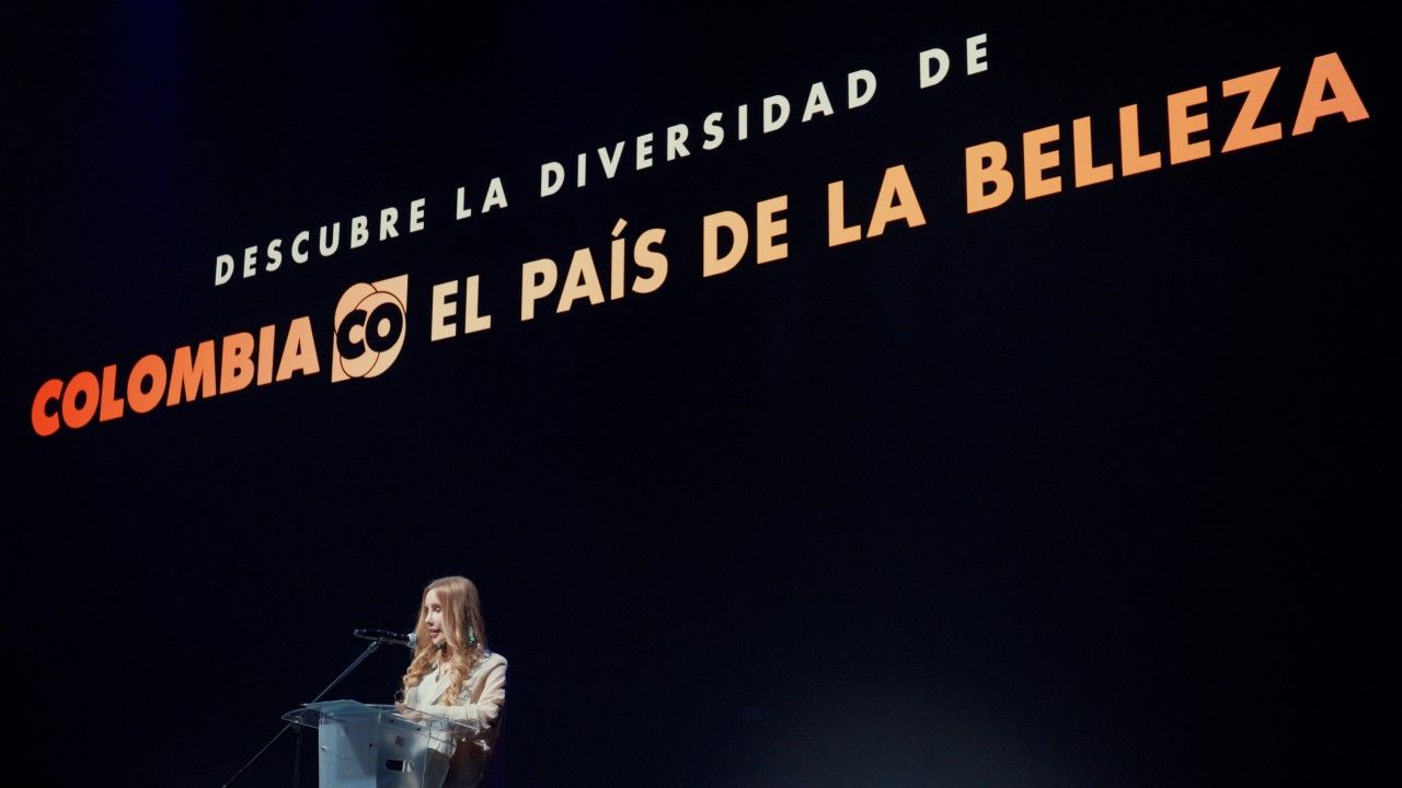 Diana Marcela Morales Rojas, ministra de Comercio, Industria y Turismo