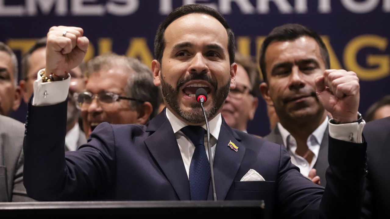 Abelardo de la Espriella impulsó la creación de su partido propio para competir en las elecciones territoriales | Crédito: Colprensa