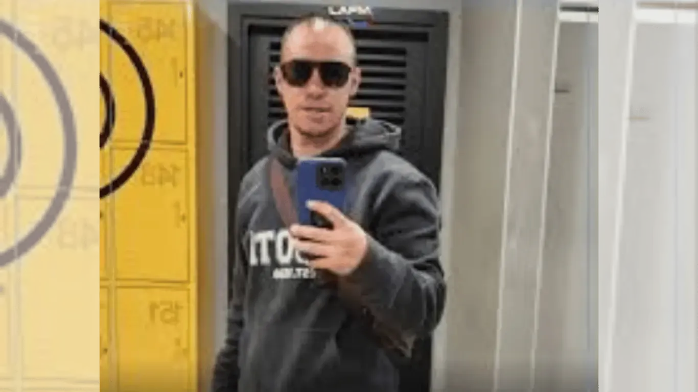Santiago Ángel profesor Crédito Redes sociales