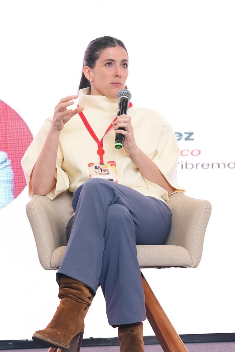 Su centro académico Raizana convoca a más de 7 mil mujeres en torno a la salud integrativa. Créditos: Secretaría de Cultura, Recreación y Deporte 
