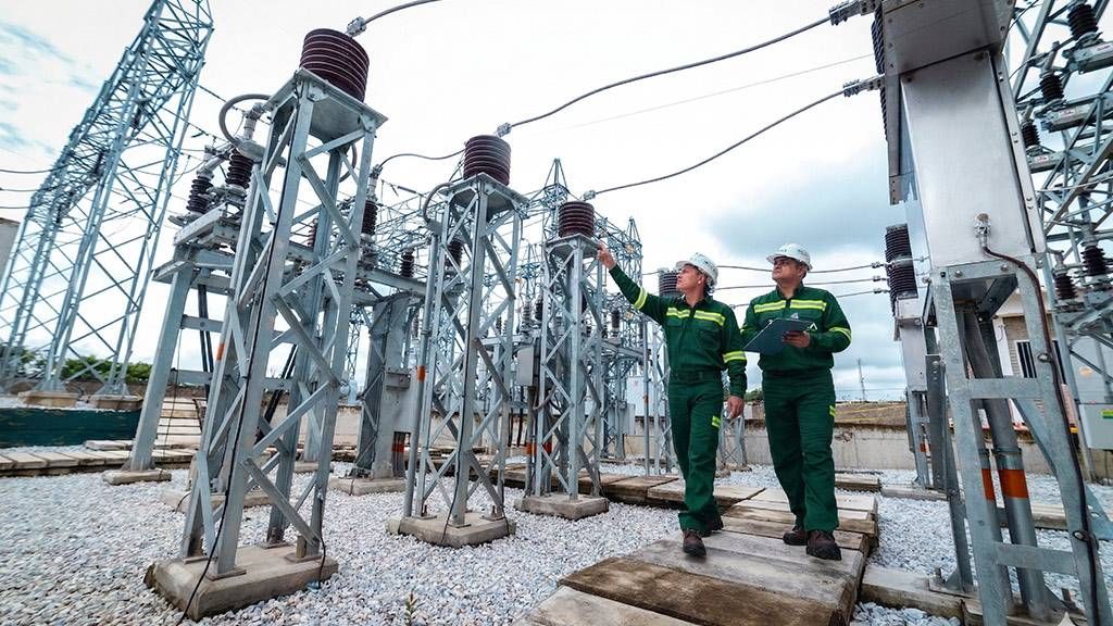  Subestación Nueva Lorica 110 kV. Crédito: UPME