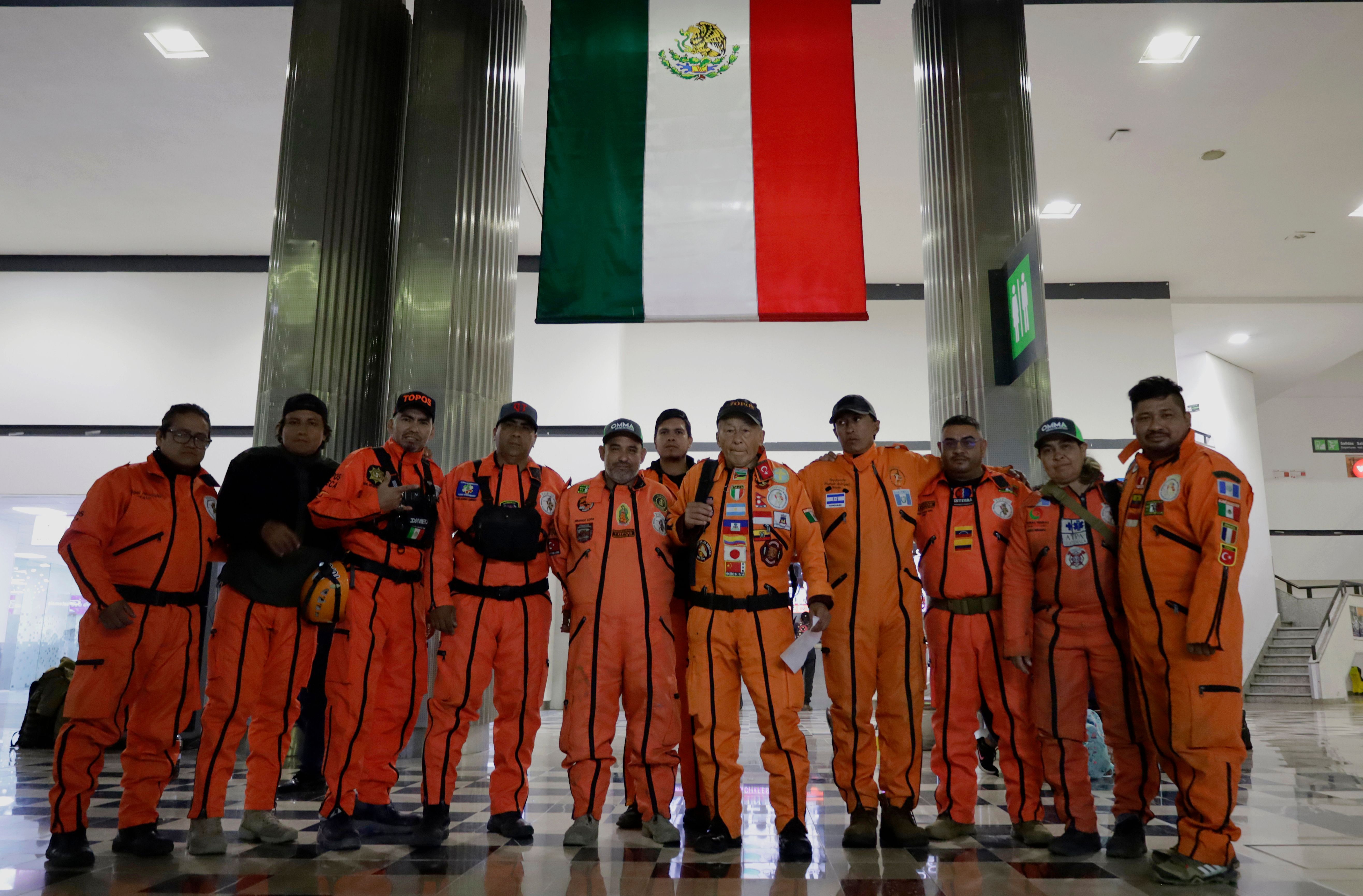 Topos Tlatelolco Crédito: Reuters