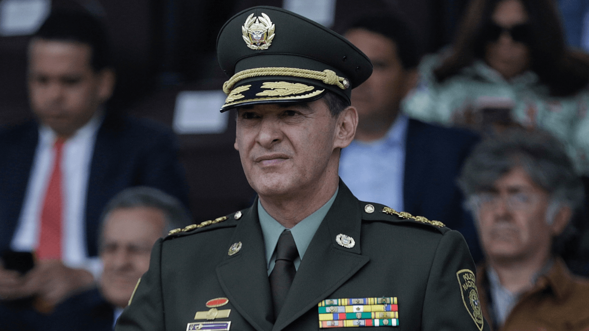 General (r) William René Salamanca