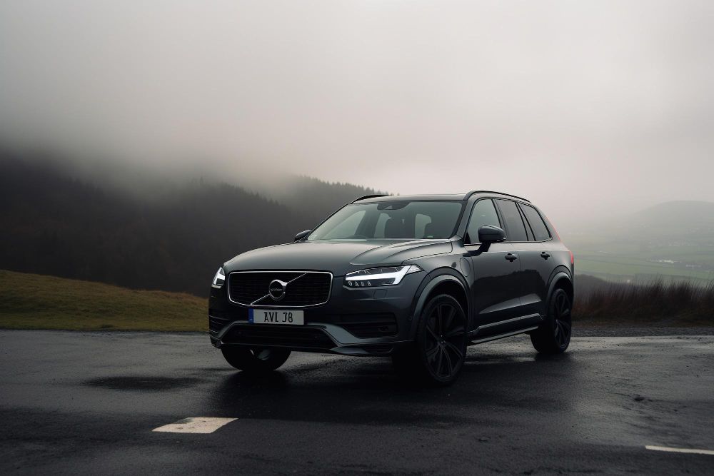 Volvo, movilidad, carros, carro Crédito: Freepik