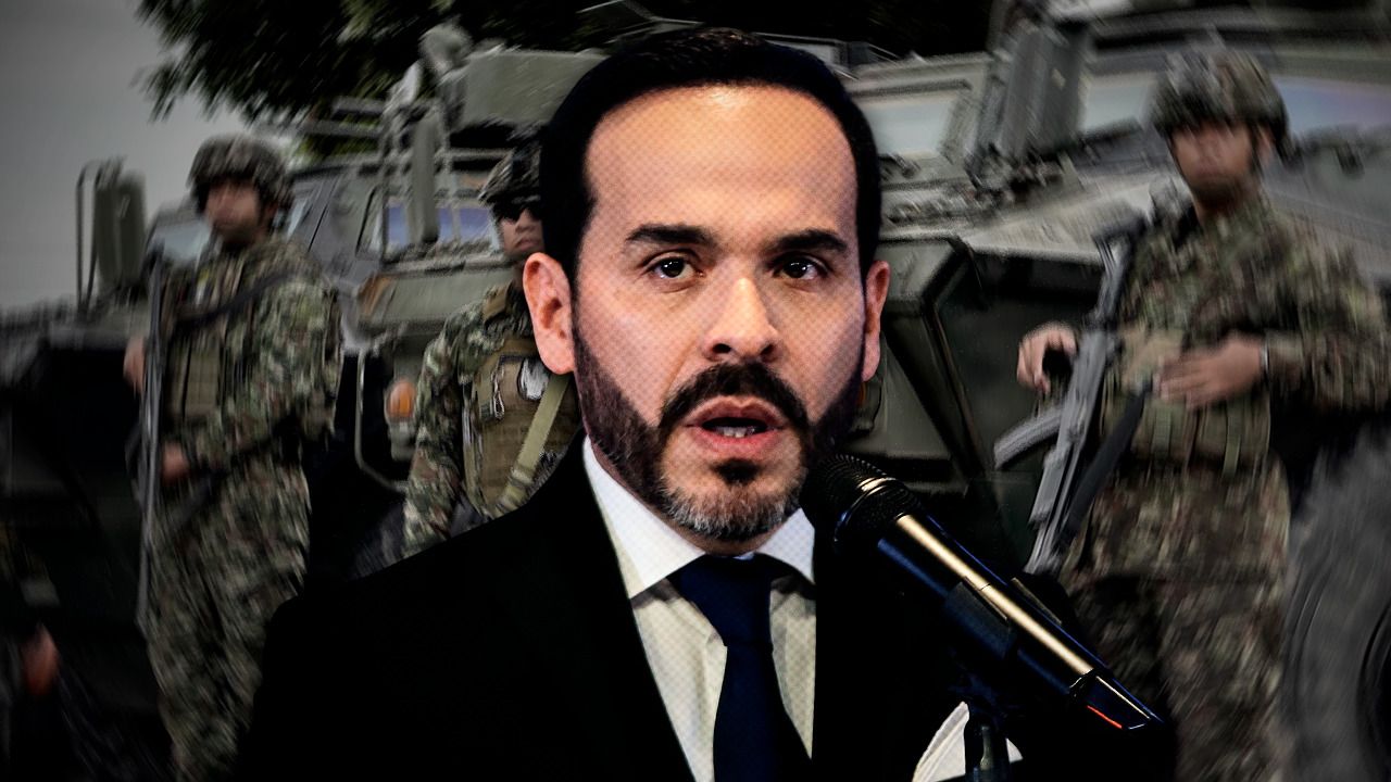 En cuestión de horas, Abelardo de la Espriella asumirá la Presidencia de Colombia. A partir de ese momento, especialmente en materia de seguridad, comenzará a ser evaluado más por sus resultados que por sus promesas. FOTO: CAMBIO / Colprensa.
