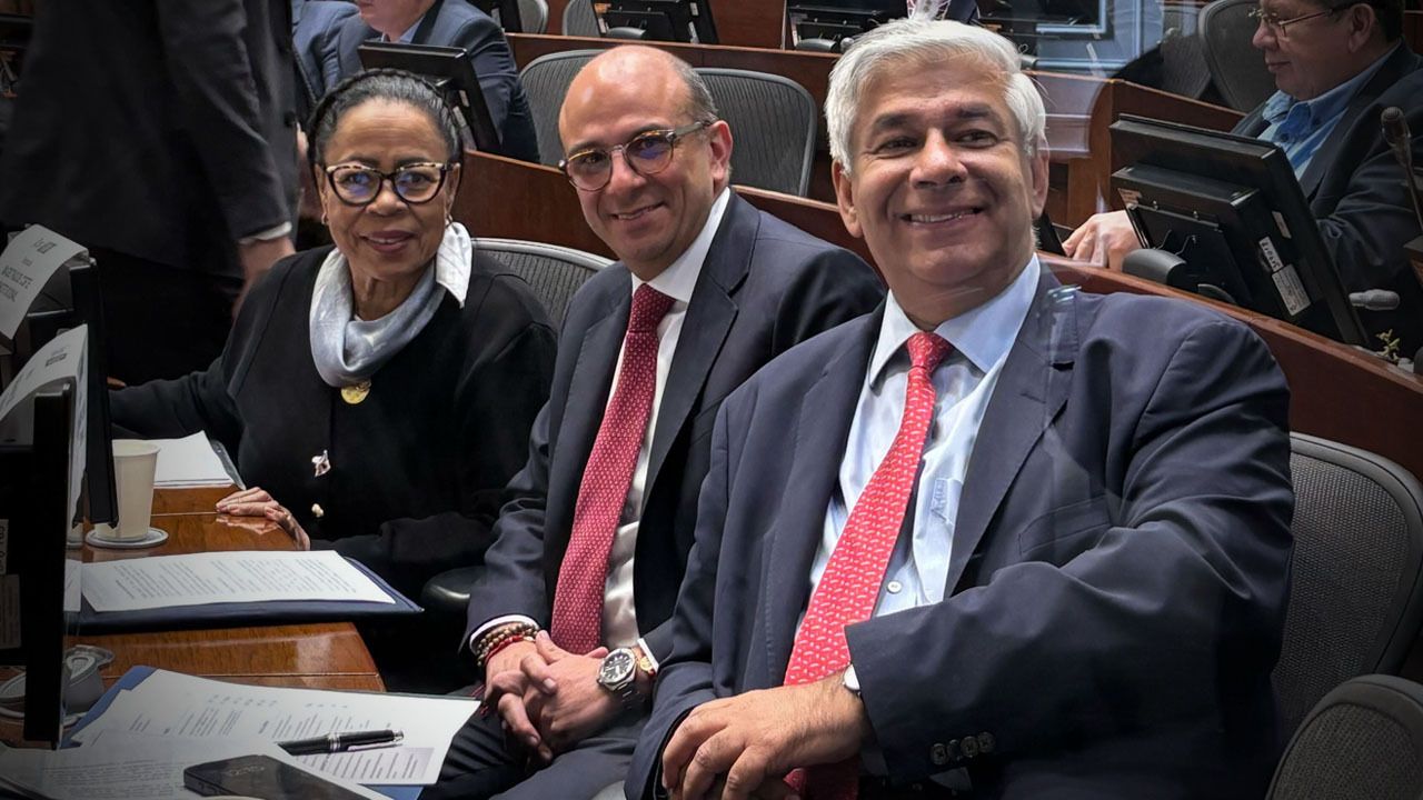 Candidatos a la elección de magistrado