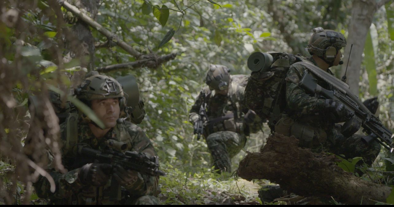 Fuerzas Militares