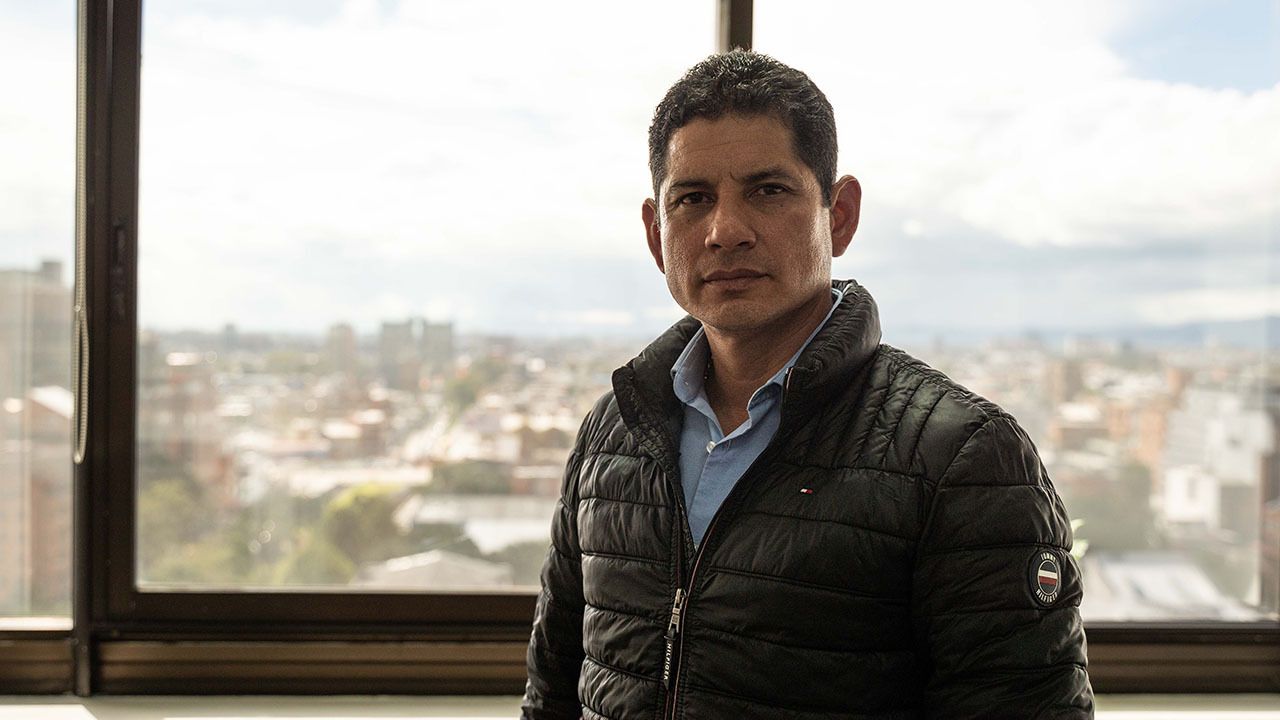 Mayor (r) de la Policía Guillermo Solórzano 3