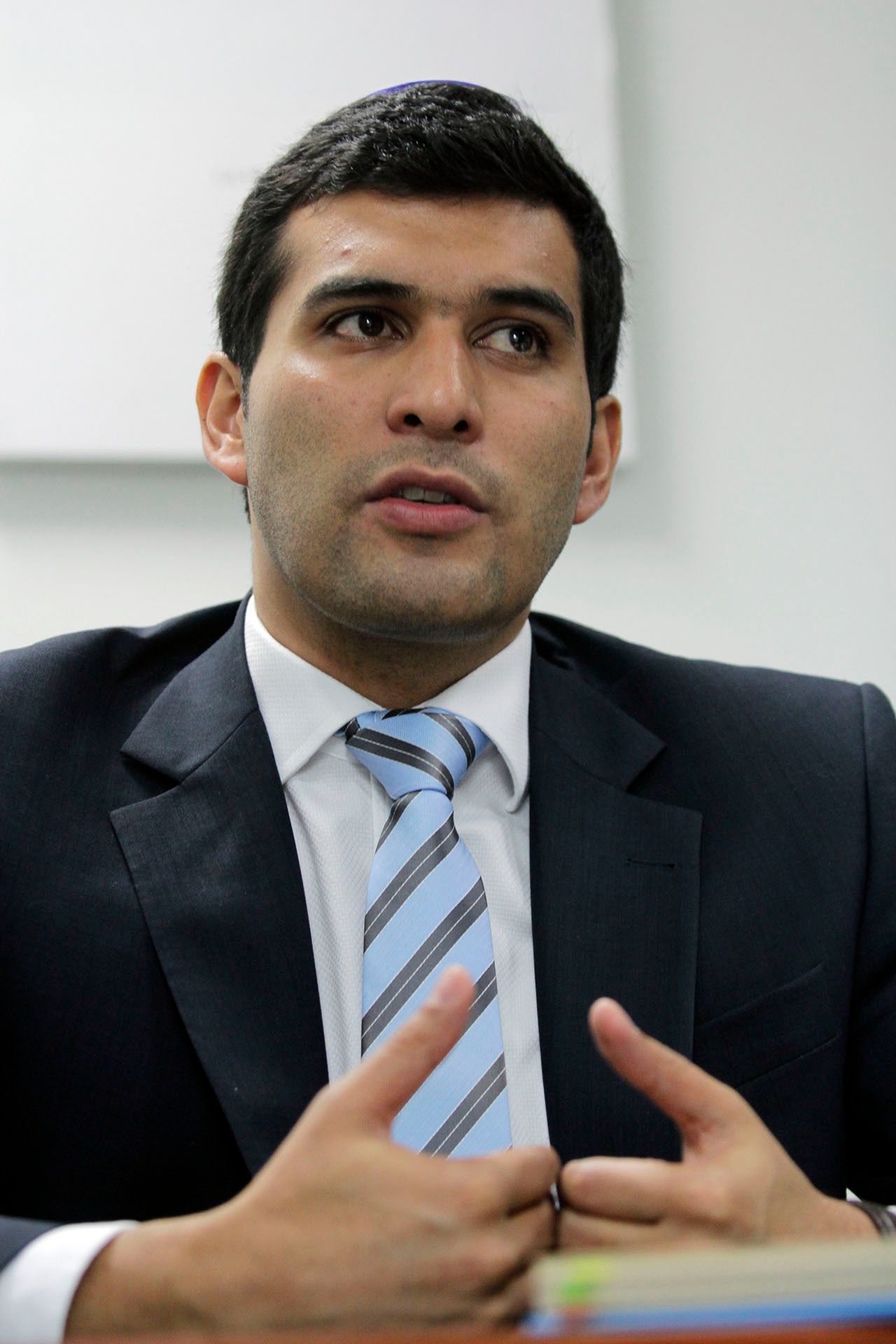 Julián Quintana 2, abogado penalista
