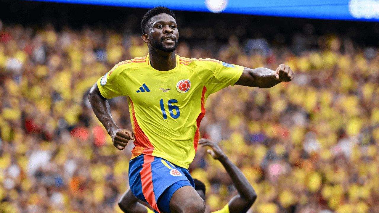 Lerma selección